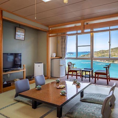 Hotel Ama No Shima Toba Zewnętrze zdjęcie