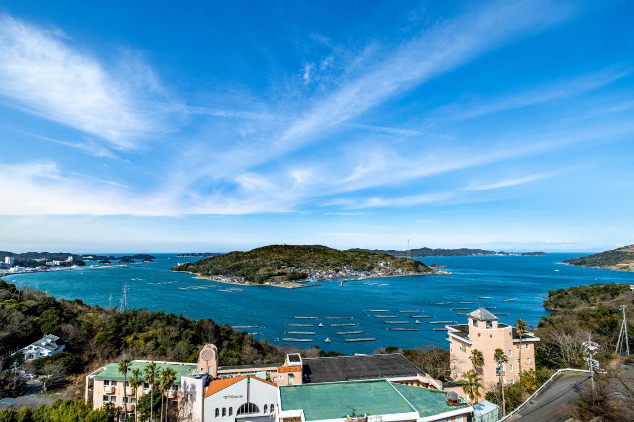 Hotel Ama No Shima Toba Zewnętrze zdjęcie