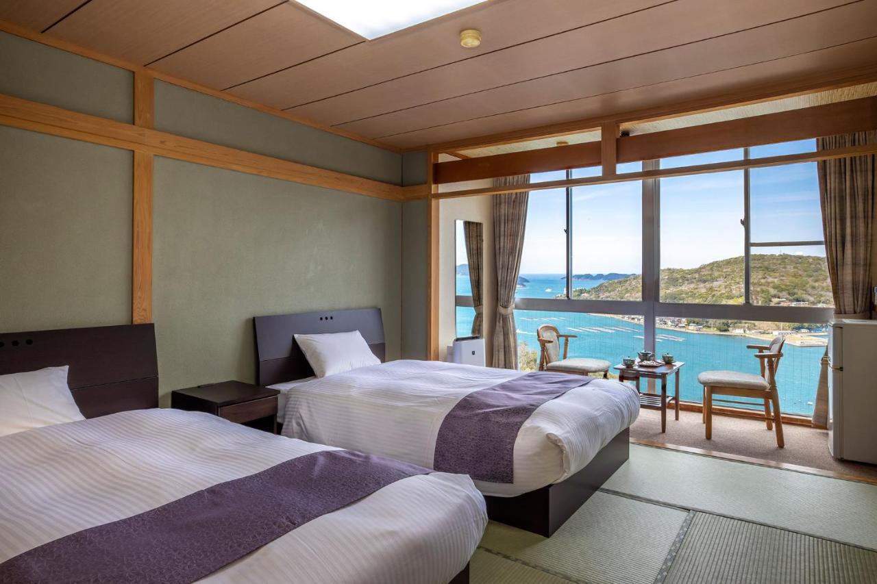 Hotel Ama No Shima Toba Zewnętrze zdjęcie