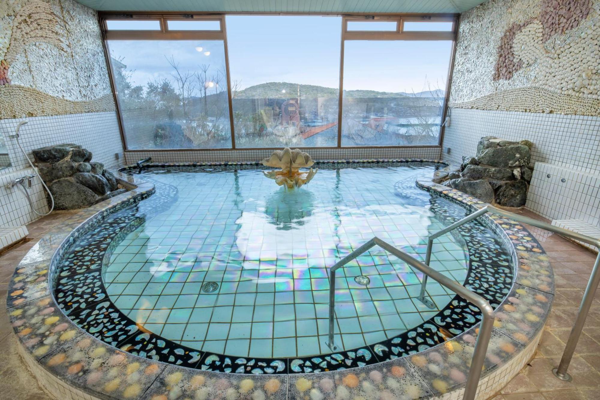 Hotel Ama No Shima Toba Zewnętrze zdjęcie