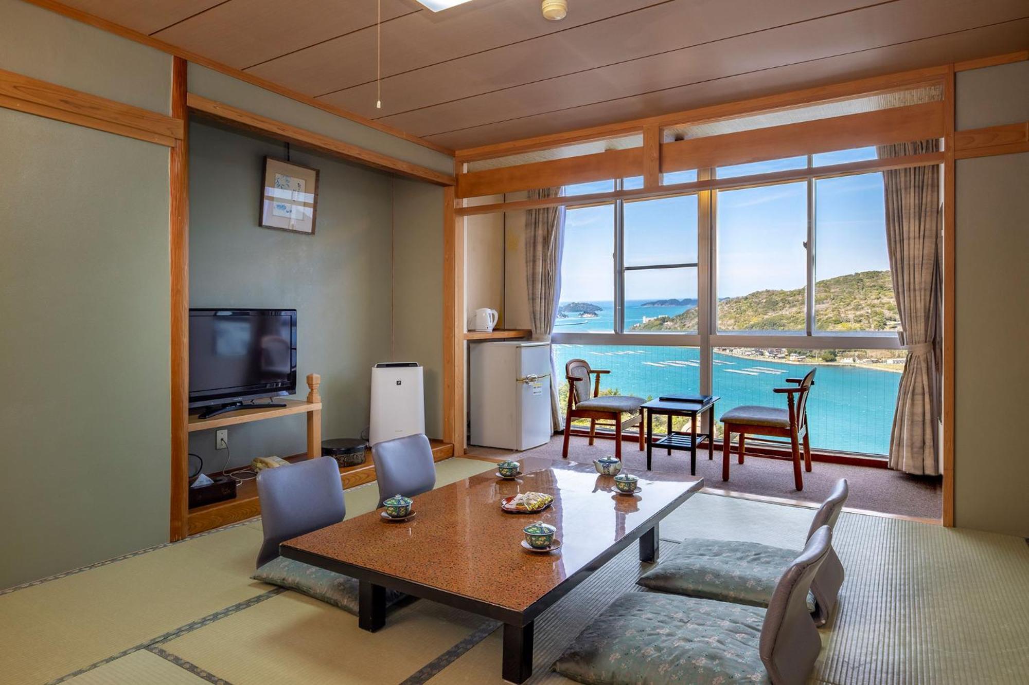 Hotel Ama No Shima Toba Zewnętrze zdjęcie