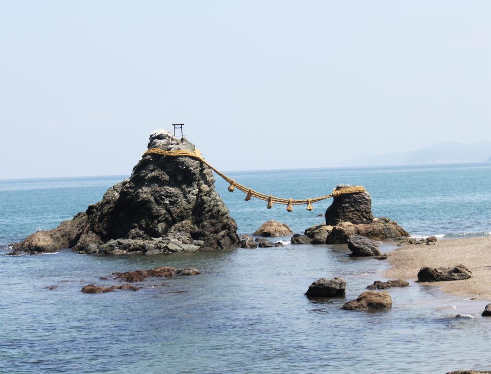 Hotel Ama No Shima Toba Zewnętrze zdjęcie