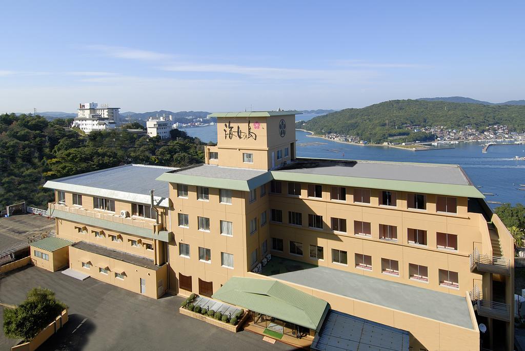 Hotel Ama No Shima Toba Zewnętrze zdjęcie