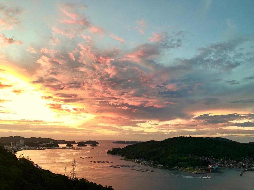 Hotel Ama No Shima Toba Zewnętrze zdjęcie