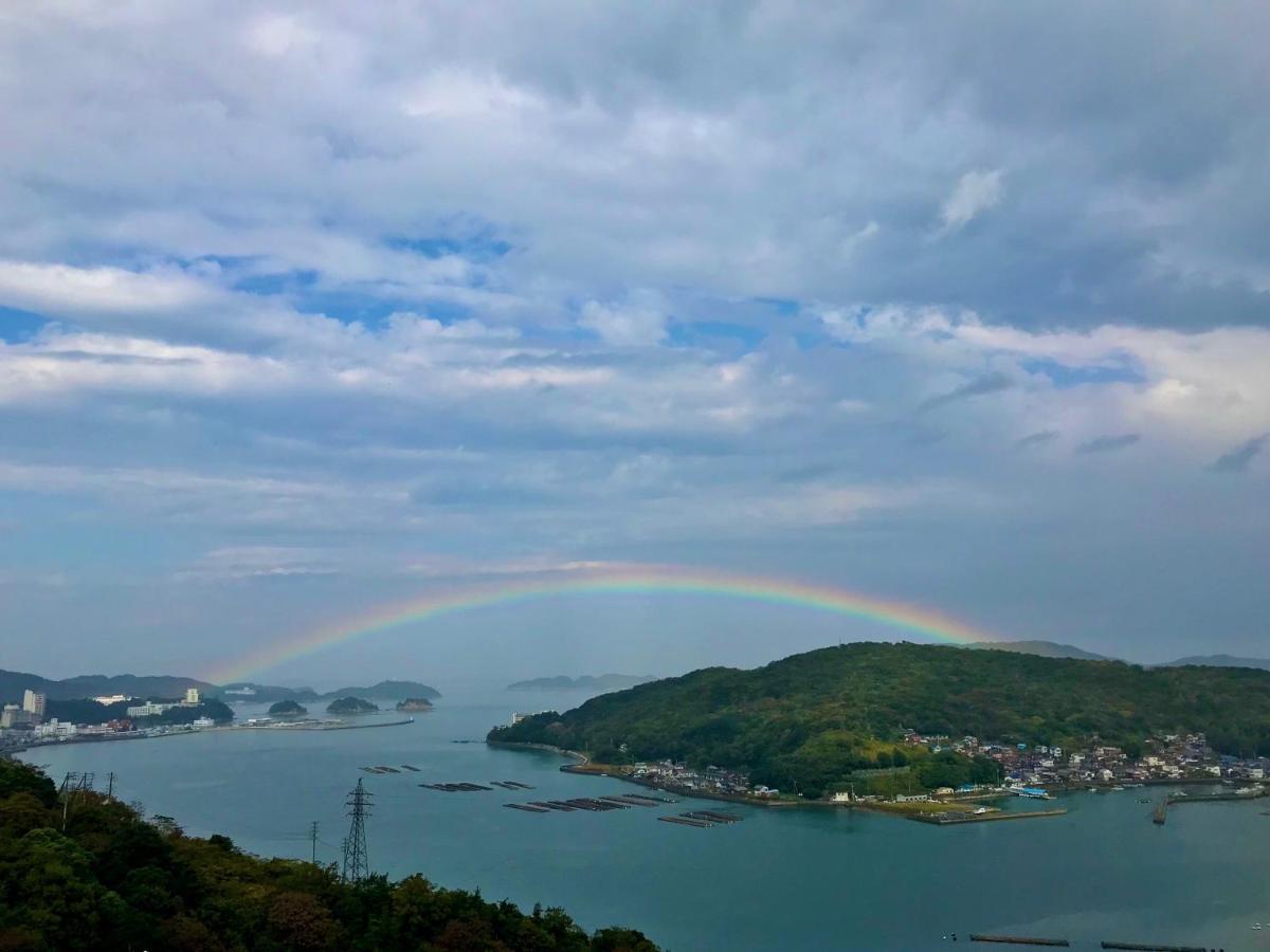 Hotel Ama No Shima Toba Zewnętrze zdjęcie